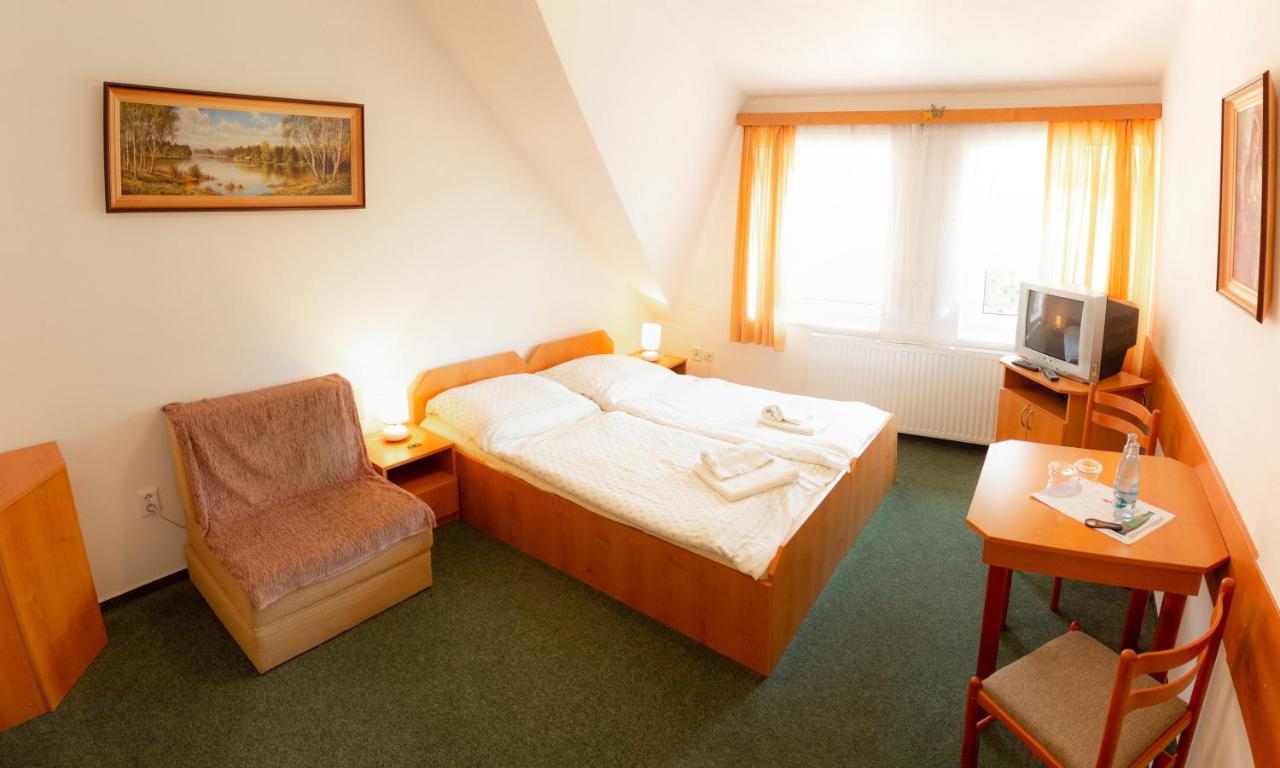 Motel Velky Rybnik Dehtare  Exterior foto