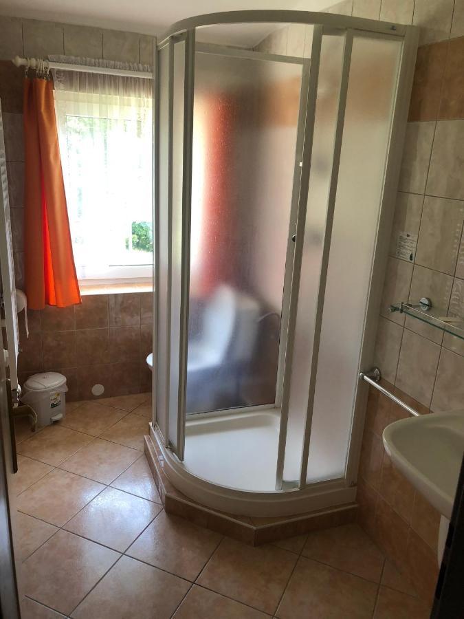 Motel Velky Rybnik Dehtare  Exterior foto